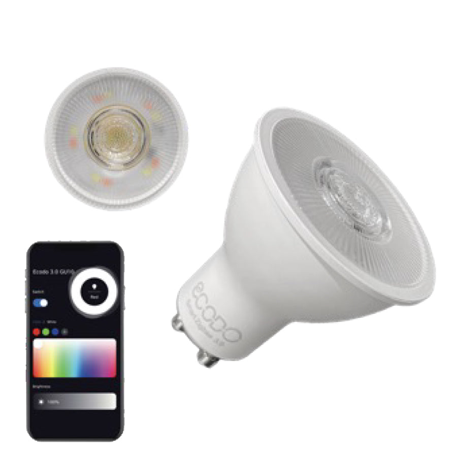 Smart GU10 Bulb RGB