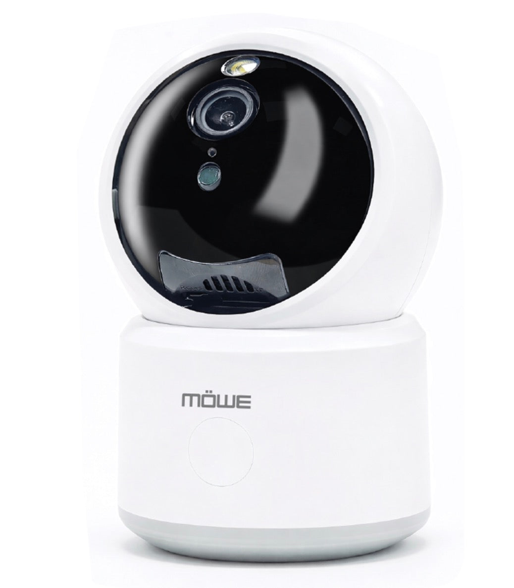 Smart Security Camera