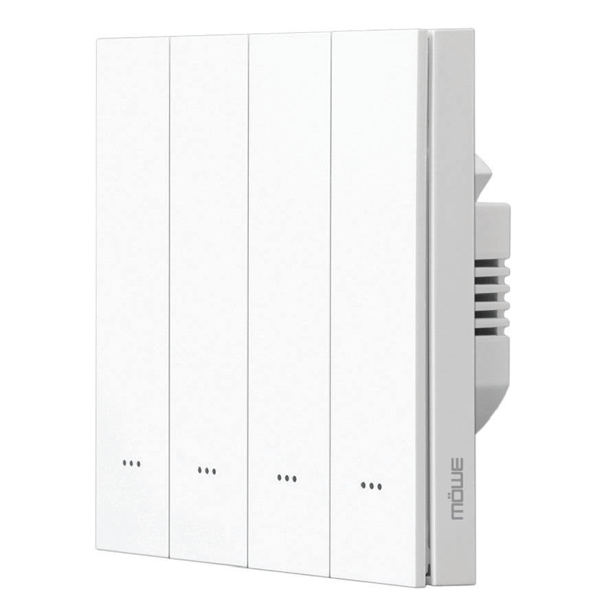 Zigbee Mausklick Series Smart Switch