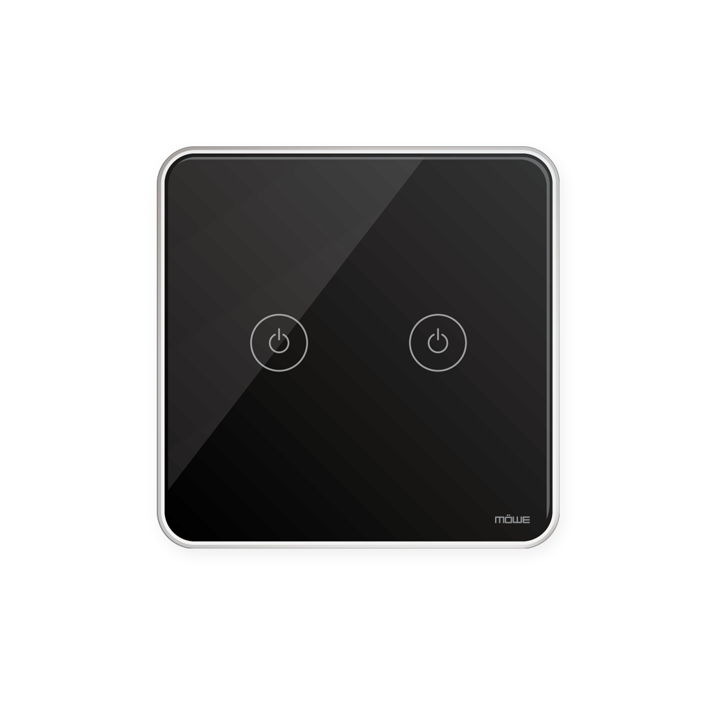 Zigbee Smart Switch (Touch Series)