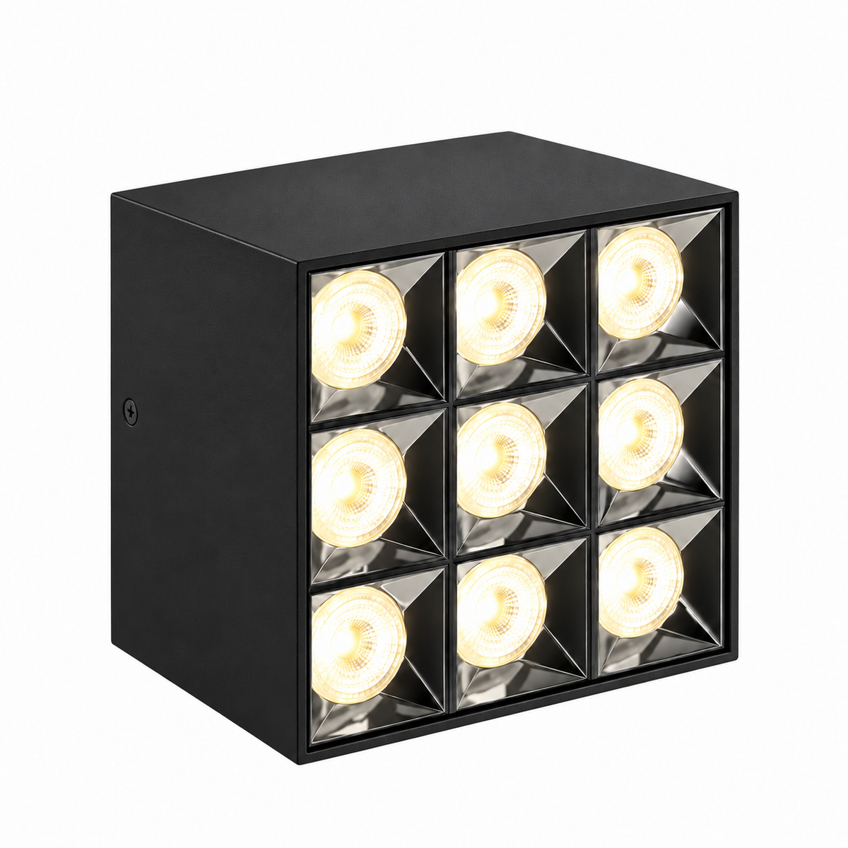 9 Lego Block