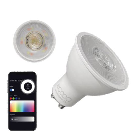 Smart GU10 Bulb RGB