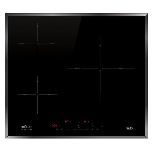 59cm Wifi Induction Hob (3 Zone)