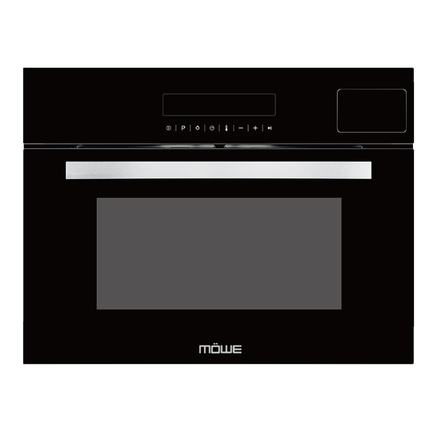 53L Wifi Steam Oven Glass