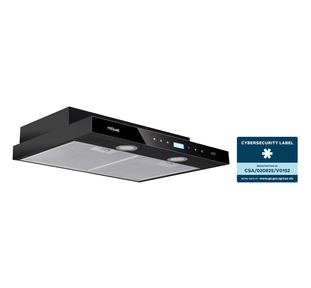 60cm Wifi Slim Hood