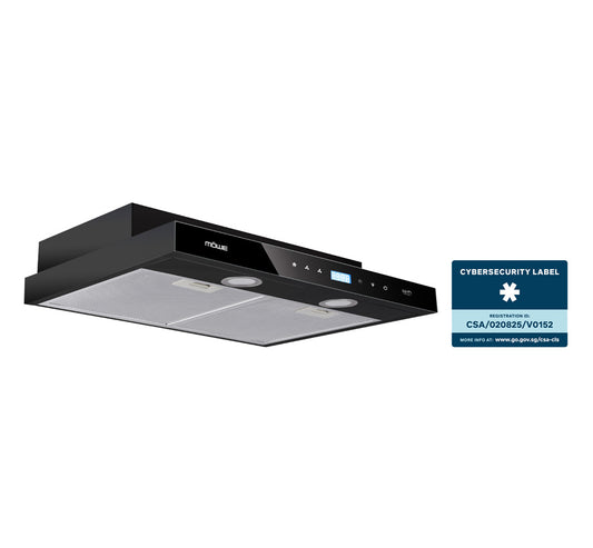 60cm Wifi Slim Hood