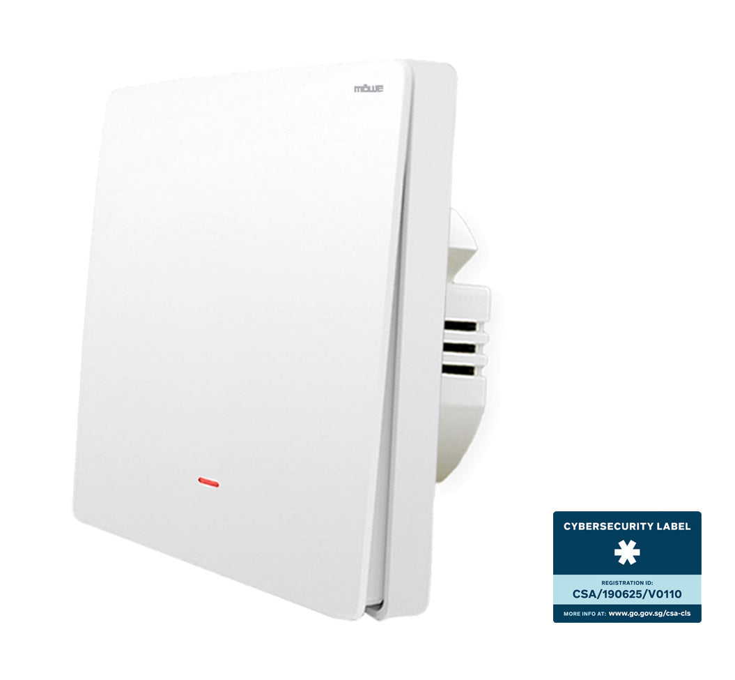 Zigbee Smart Switch (Rocker Series)