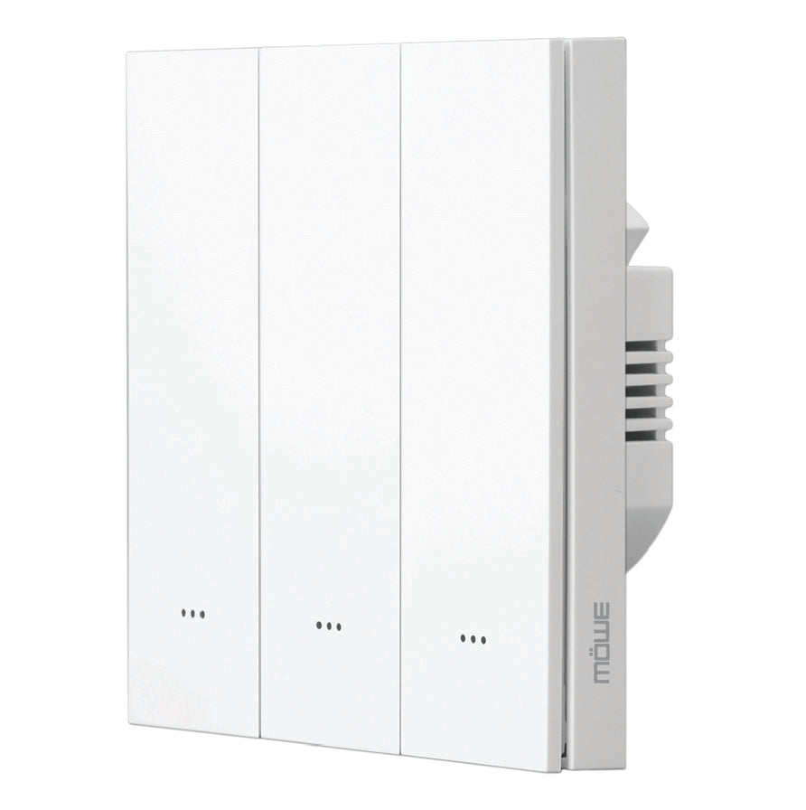 Zigbee Mausklick Series Smart Switch