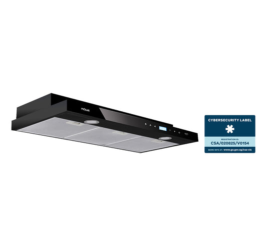 90cm Wifi Slim Hood
