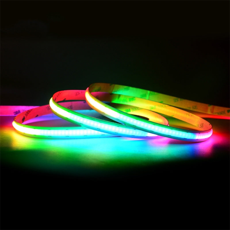 RGBCW LED Strips