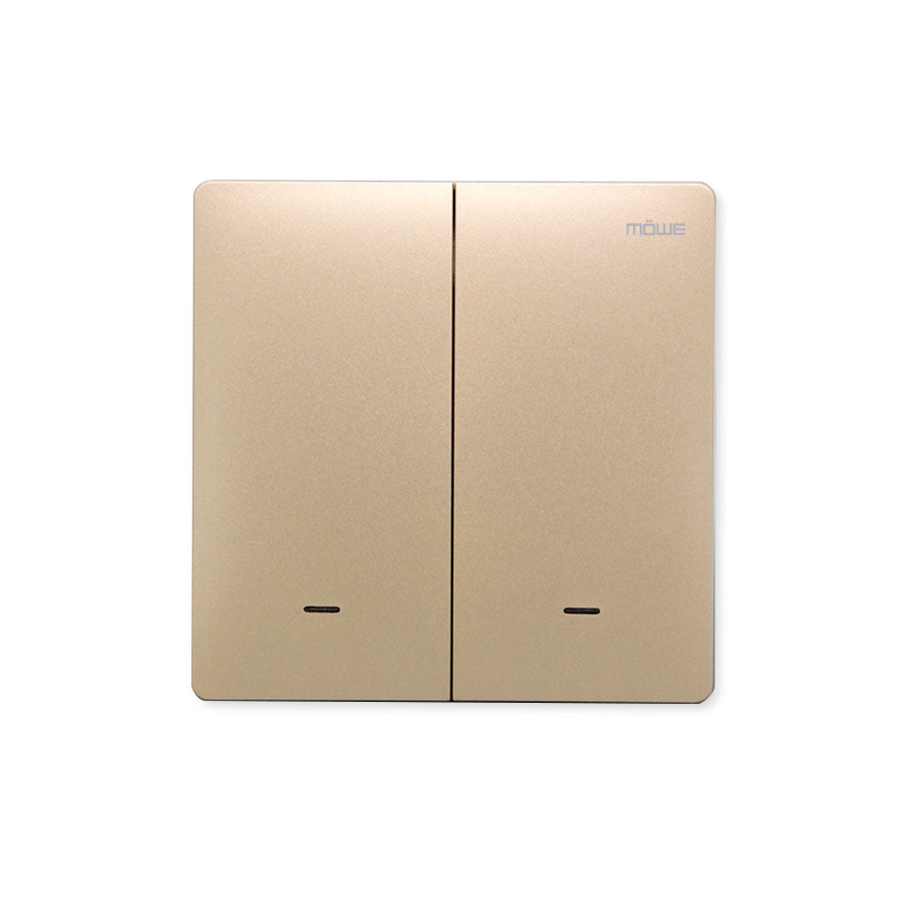 Zigbee Smart Switch (Rocker Series)