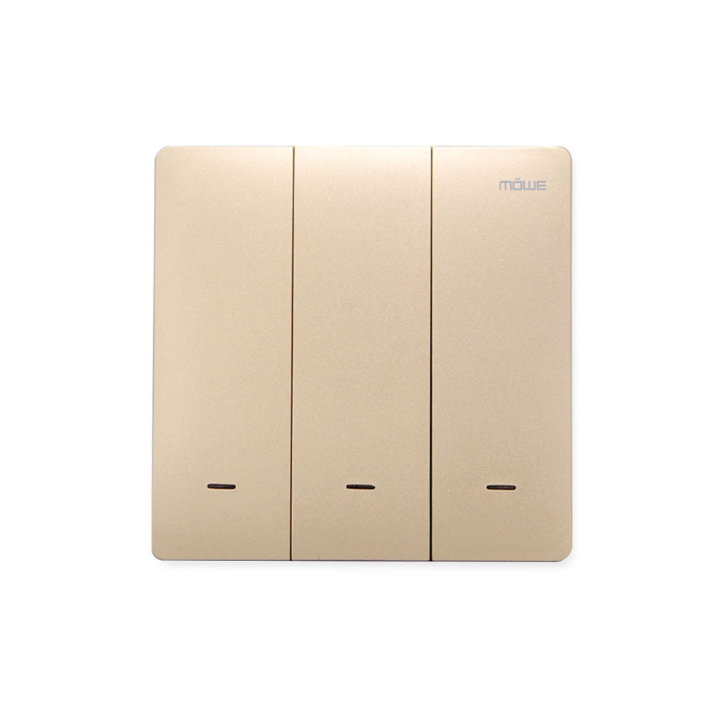 Zigbee Smart Switch (Rocker Series)